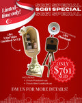 V Pod Video Guestbook & Photobooth Bundle Singapore