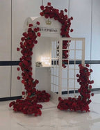 V London Video Guestbook Booth
