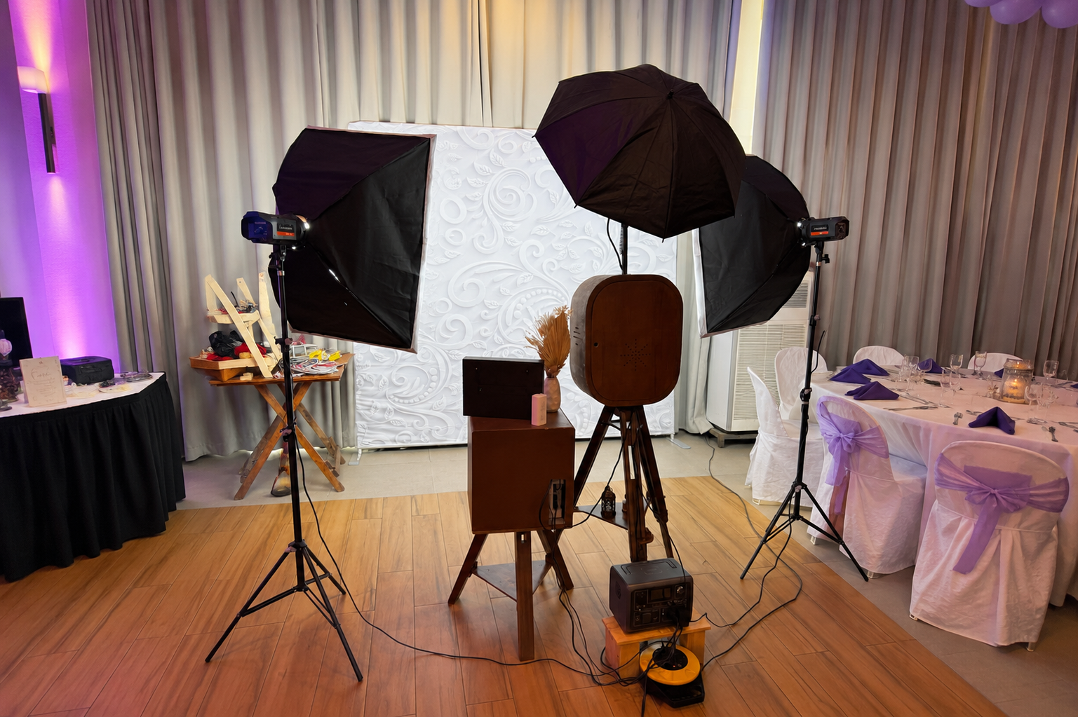 Photobooth Rental