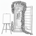 V London Video Guestbook Booth