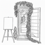 V London Video Guestbook Booth