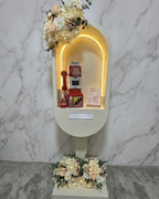 V Pod Video Guestbook Booth